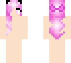 pink hair base