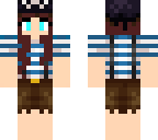pirate girl