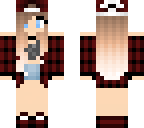 plaid tomboy