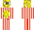 popcorn dude