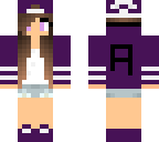 purple tomboy