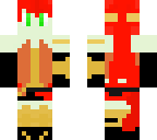 pyrrha nikos