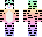 rainbow tiger