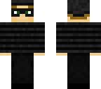 robber