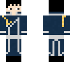 roy mustang