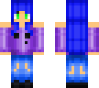 slime girl