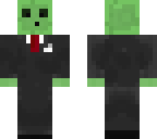 slime man
