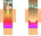 summer girl