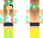 summer girl