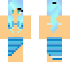 swim suit skin