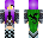tacuki skin