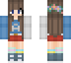 this is my new skin and i love it