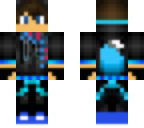 wolf boy blue 2