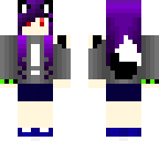 wolf girl