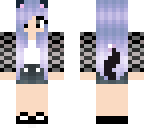 wolf pastel goth