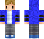 zyper chibi dark blue camo