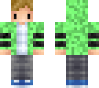 zyper green camo version