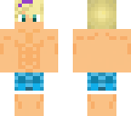 beach dude
