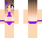 beach girl