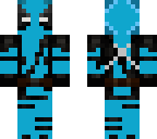 blue deadpool