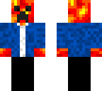 blue lava creeper