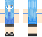 blue sea