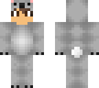 boy koala skin