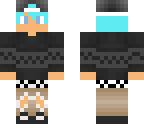 boy skin