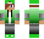 boy skin