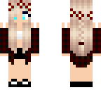 checker's girl