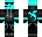 cool blue slime