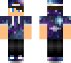 cool galaxy boy