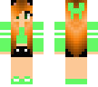 cute cat girl