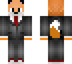 cute fox man