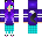cute neko pjs
