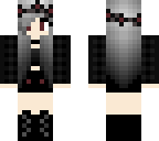 cute vampire girl