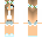 cute white girl top fixed