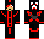 dark red assassain