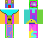 der h skin