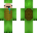 derp turtle suit