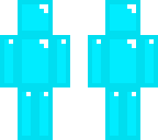 diamond block skin