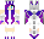 dragon girl efit