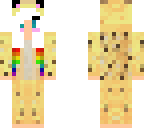 edit of edit of ocelot teenager