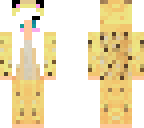 edit of ocelot teenager