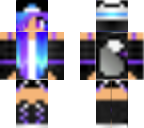 edited ender wolf