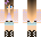 edited girl