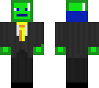 emerald man