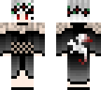 emo dress