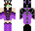 ender dragon girl