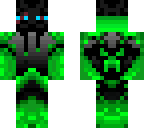 flaming endermin